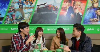 Illustration for article titled Xbox One Burgers Now Available in Hong Kong